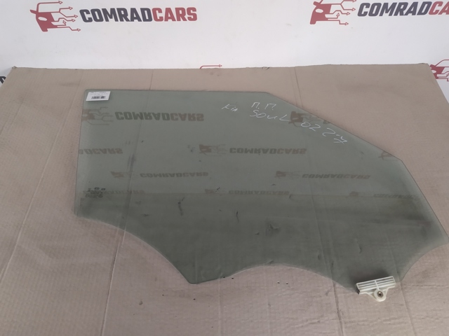 Стекло передней двери, правой 82421B2020 HYUNDAI