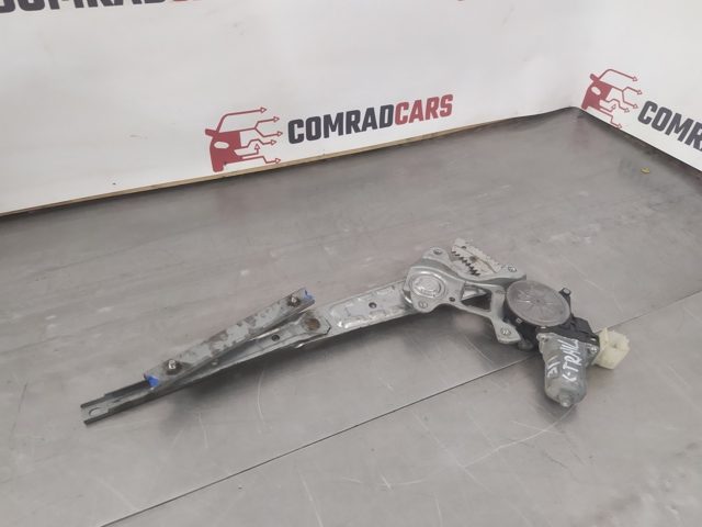 NISSAN 827204BA1A Механизм стеклоподъемника двери задней правой в наличии Ирпень