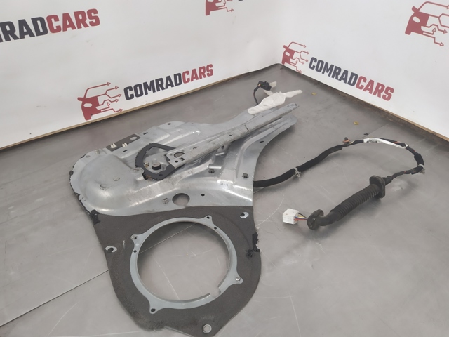 Стеклоподъемник задней левой двери 834012K001 HYUNDAI