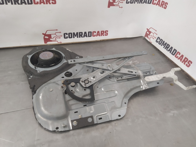  Механизм стеклоподъемника правой задней двери 834022K001 HYUNDAI