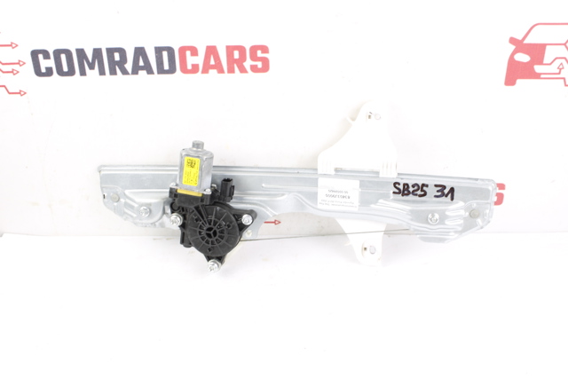 Стеклоподъемник левой задней двери 83403J9000 HYUNDAI