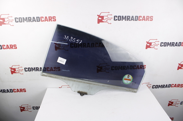 Стекло двери задней левой 834103S000 HYUNDAI