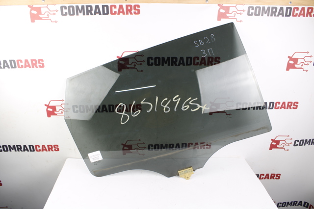 83421S1010 HYUNDAI Стекло двери задней правой купить в Каменское