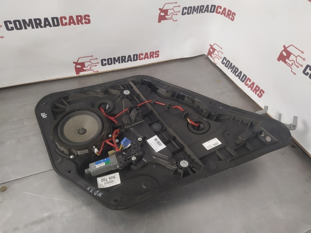 Механизм стеклоподъемника двери задней, левой 834713Y000 HYUNDAI