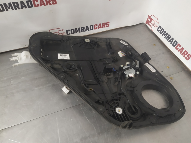Стеклоподъемник задней левой двери 83471B2000 HYUNDAI