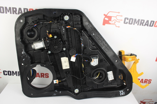 Стеклоподъемник левой задней двери 83471F3000 HYUNDAI