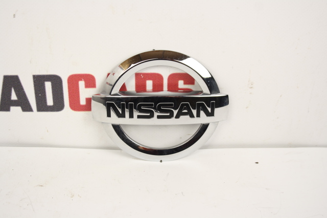 848906RA0A NISSAN Эмблема крышки багажника (фирменный значок) купить в Павлоград