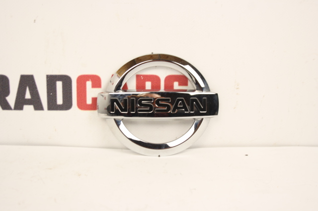 NISSAN 848906RA0A Эмблема крышки багажника в наличии Харьков