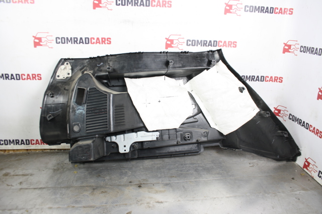 Облицовка багажного отсека, правая 849504BA0A NISSAN