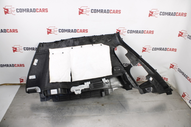 Облицовка багажного отсека, правая 849506RR3B NISSAN