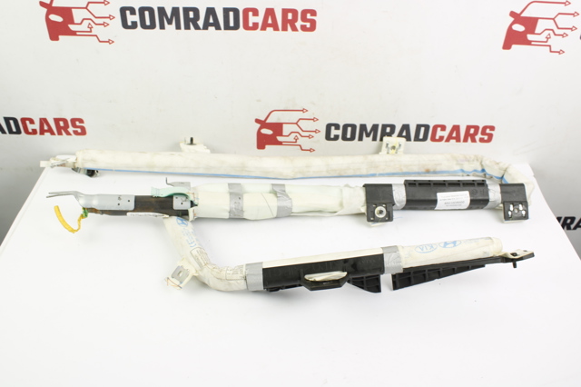 Подушка безопасности, боковая, левая 85010D5000 HYUNDAI