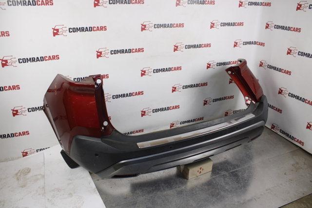 Бампер задний, центральная часть 850B06RR0B NISSAN