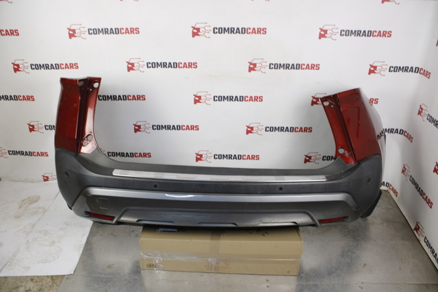 850B06RR0B NISSAN Бампер задний, центральная часть купить в Черновцы