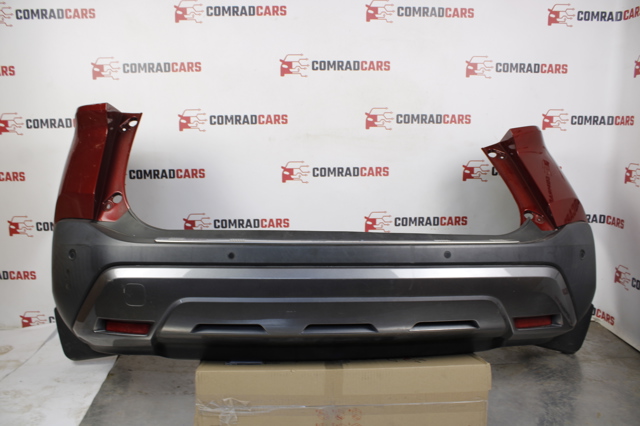 NISSAN 850B06RR0B Бампер задний, центральная часть в наличии Ирпень