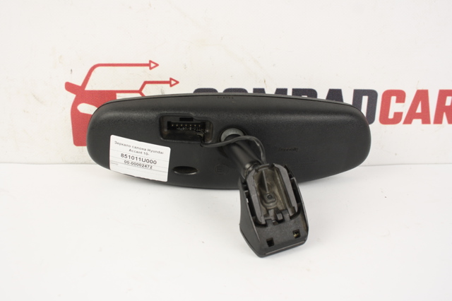 Зеркало салона внутреннее 851011U000 HYUNDAI