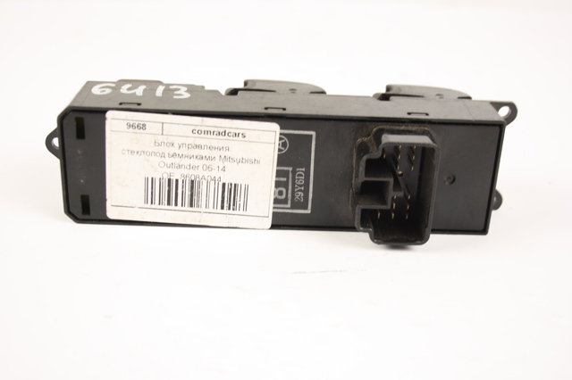8608A044 MITSUBISHI Кнопочный блок управления стеклоподъемником передний левый купить в Одесса