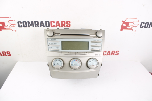 8612006180 TOYOTA Магнитола (радио AM/FM) купить в Тернополь