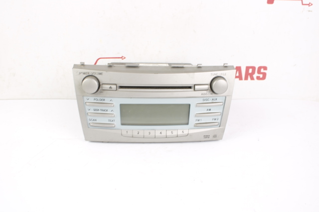 Автомагнитола 8612006180 TOYOTA