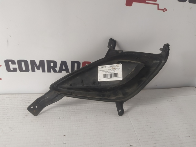 Заглушка противотуманки передней правой 865643X000 HYUNDAI