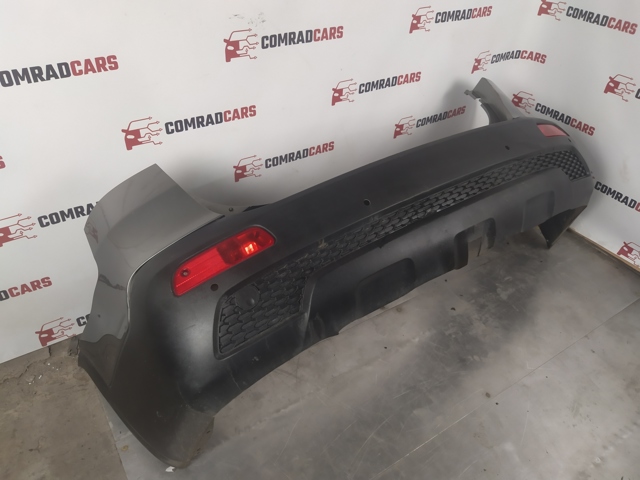 Бампер задний 866112P010 HYUNDAI
