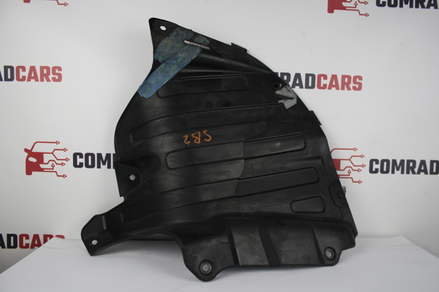 Защита заднего бампера 86690F3500 HYUNDAI