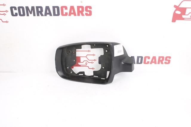 Боковое зеркало заднего вида левое 876102P350 HYUNDAI