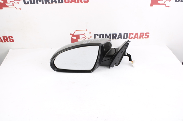Зеркало левое 87610D5000 HYUNDAI