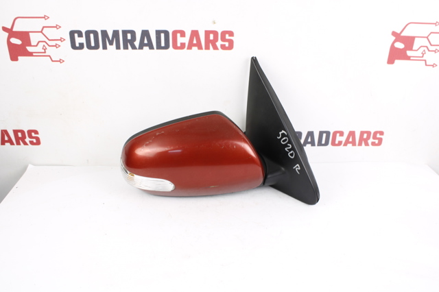 Наружное зеркало правое 876201M000 HYUNDAI