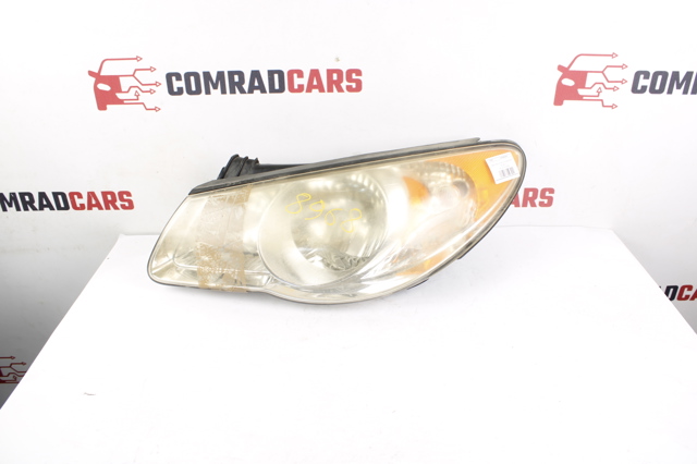 Вставка фары левой 921012H050 HYUNDAI