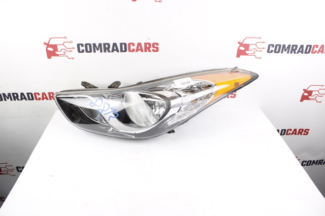 HYUNDAI 921013Y000 Левая фара в наличии Николаев