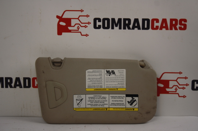Козырек солнцезащитный 964014BA1D NISSAN