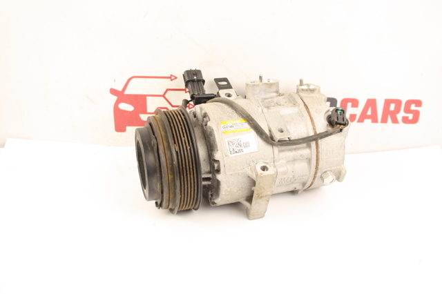 Компрессор системы кондиционирования 97701J9200 HYUNDAI