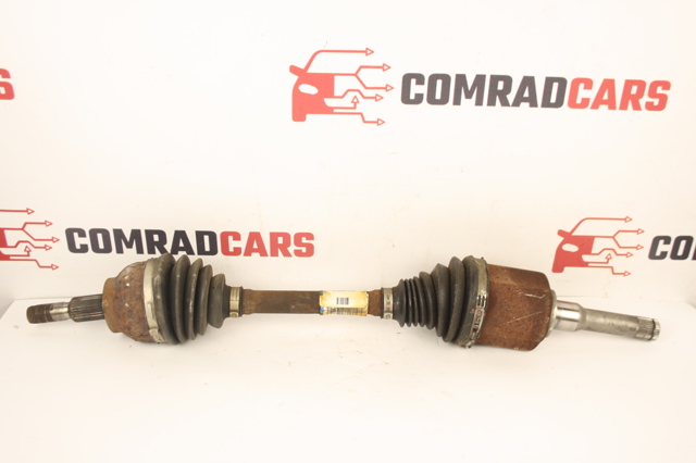 Привод в сборе левый CV6Z3B437A FORD