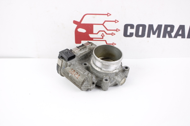 Заслонка воздушная DS7E9F991BB FORD