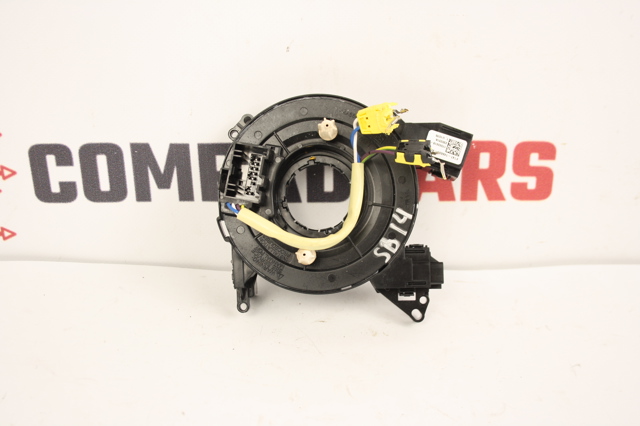 Кольцо AIRBAG контактное, шлейф руля FT4T14A664ACW FORD