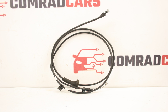Трос открывания капота, задний FT4Z16916D FORD
