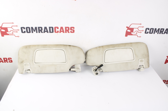 Козырек противосолнечный FT4Z5804104XN FORD