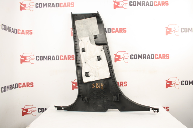 FT4Z5824346BA FORD Обшивка стойки кузова внутренняя средняя нижняя правая купить в Запорожье