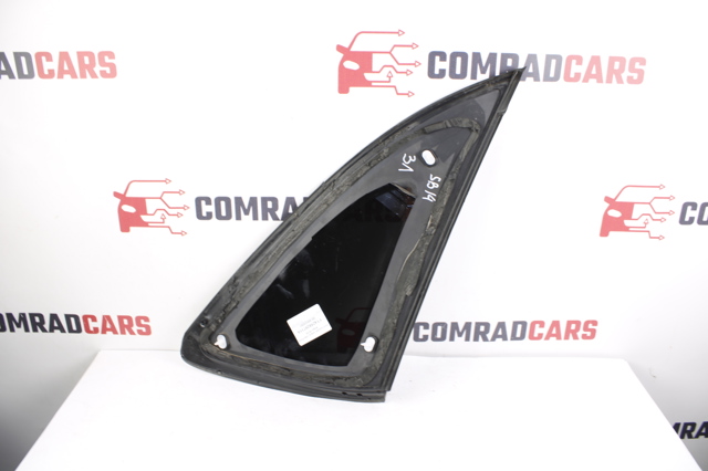 Стекло кузова/багажного отсека, левое FT4Z5829711A FORD