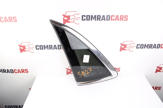 FORD FT4Z5829711A Стекло кузова (багажного отсека) левое в наличии Хмельницкий