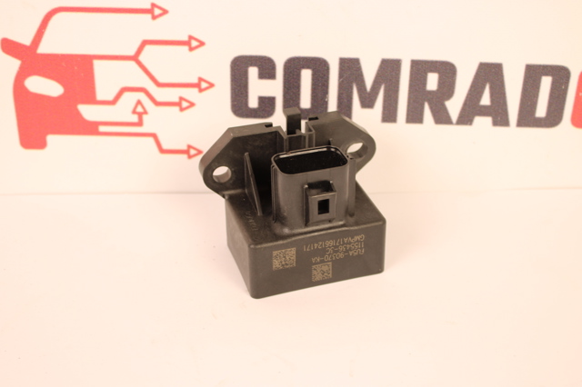 Блок управления топливного насоса FU5A9D370KA FORD