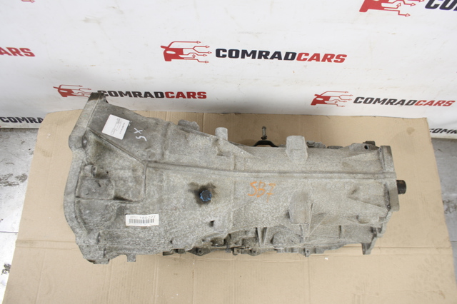 GA8HP45X АКПП в сборе (автоматическая коробка передач) купить Павлоград
