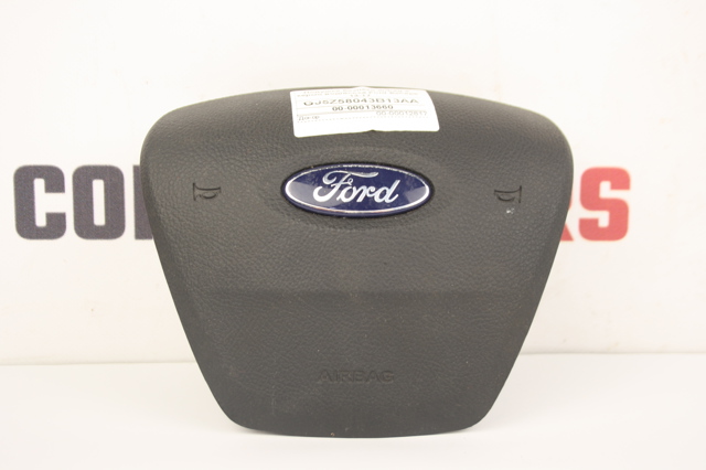 GJ5Z58043B13AA FORD Подушка безопасности (AIRBAG) водительская купить в Винница