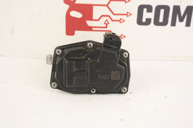 Блок дроссельной заслонки HX7Z9E926A FORD