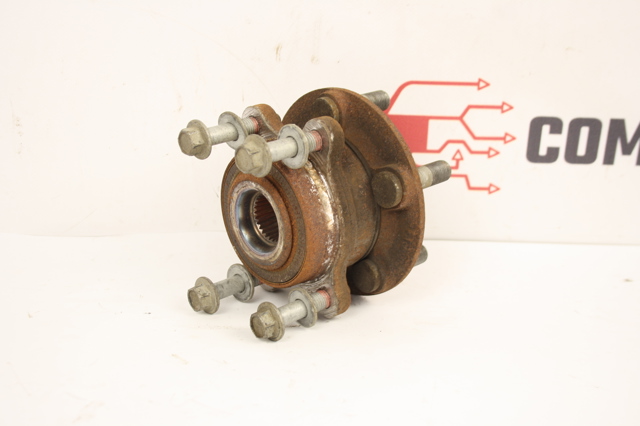 K2GZ1104A Передняя ступица купить Винница