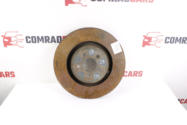 Передний тормозной диск K2GZ1125B FORD
