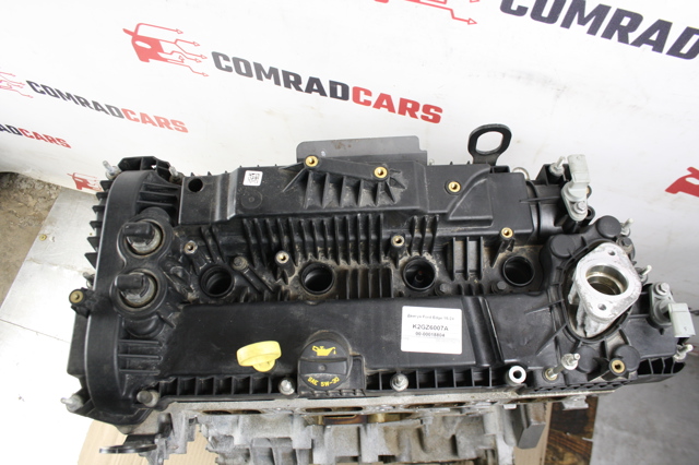 K2GZ6007A FORD Двигатель купить в Каменское