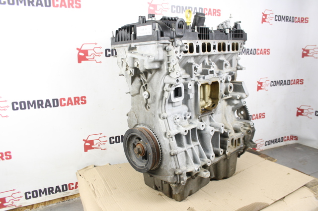 K2GZ6007A FORD Двигатель в сборе купить в Тернополь