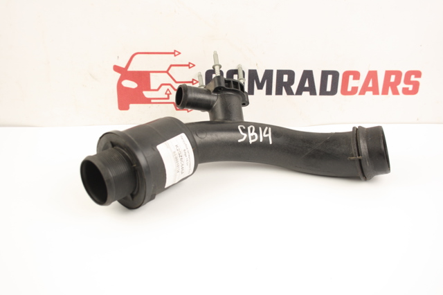 FORD K2GZ6C646A Шланг (патрубок) интеркуллера в наличии Черкассы