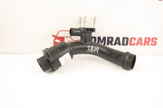 K2GZ6C646A FORD Патрубок интеркулера купить в Запорожье